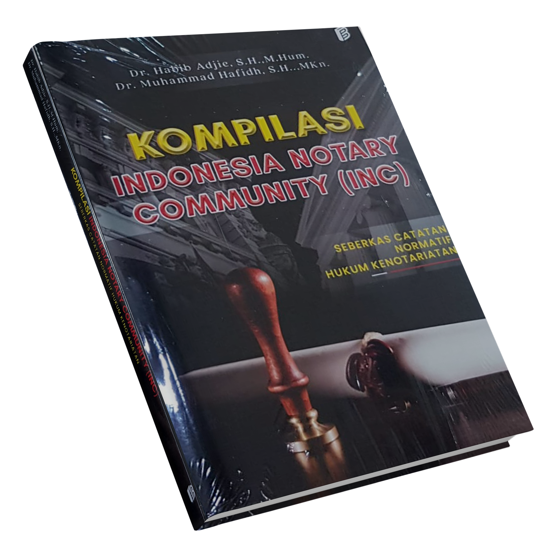 Jual Buku KOMPILASI INDONESIA NOTARY COMMUNITY (INC)